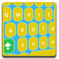 Color SMART KEYBOARD SKIN on 9Apps