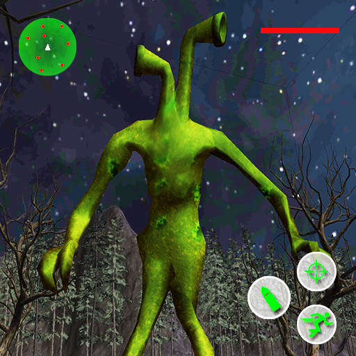 Pipe Head Horror Game Survival أيقونة