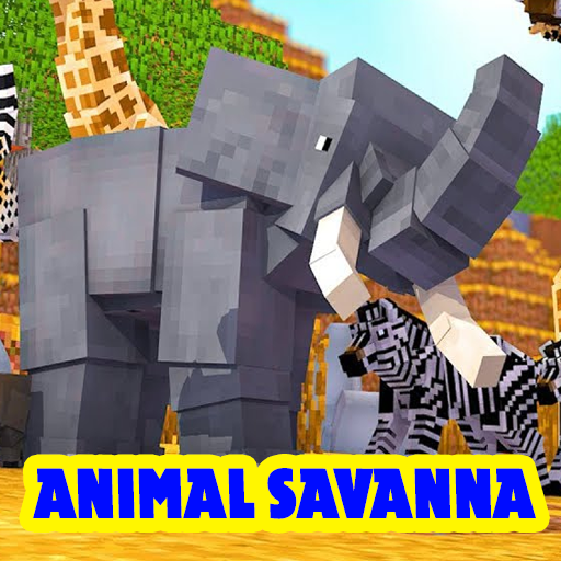 Savanna Animal Minecraft Mod icon