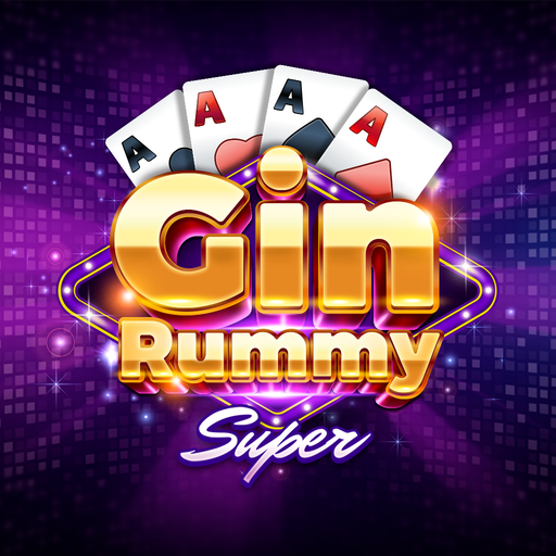 Gin Rummy Super - Card Game आइकन