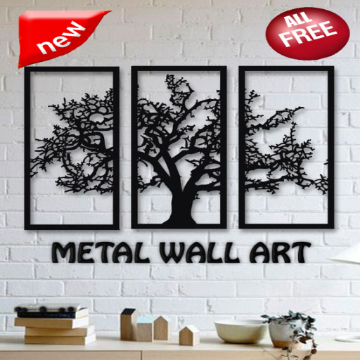 Metal Wall Art icon