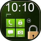 Fake Windows 8 Go Locker icon