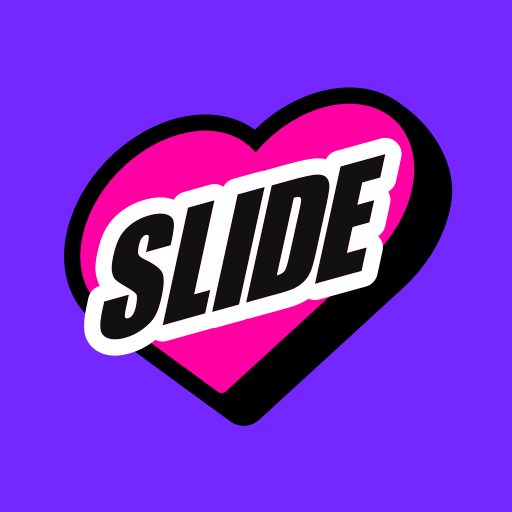 ikon SLIDE: Video Dating - Match. Vibe. Meet New People