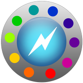 Speed Launcher LockScreen أيقونة