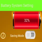 Battery Booster Task Cleaner icon