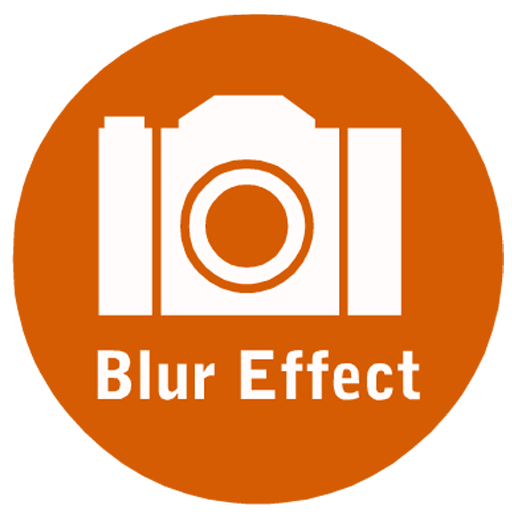 Blur Photo Effect : Convert Image to Blurry Image icon