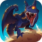 Sword and Dragon -  Strategy Fighting Puzzle Games icon