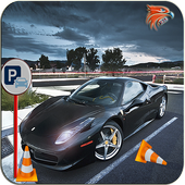 Real Speed Car Parking: Extreme 3D Driving Game icon