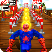 Super Spider Infinity Dash icon