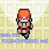 Guide For Pokemon Fire Red 2018 icon