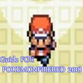 Guide For Pokemon Fire Red 2018