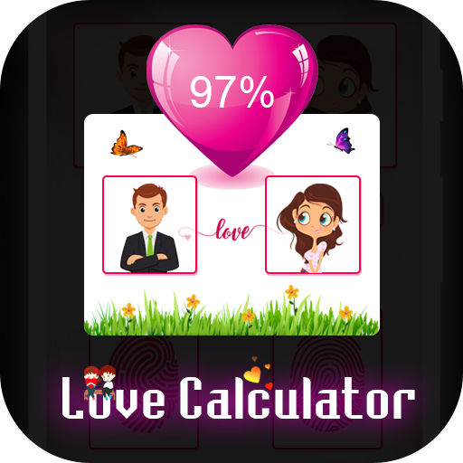 Love Calculator - Love Test Calculator icon