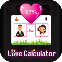 Love Calculator - Love Test Calculator