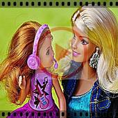 Barbie for Kids Video आइकन