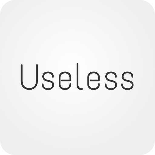Useless App icon