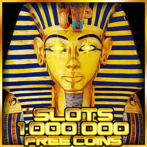 Pharaoh's Golden Tomb 777 Slot icon