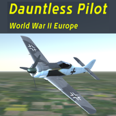 Dauntless Pilot World Warplane Sky War combat icon