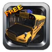 Bus Driving Simulation icon