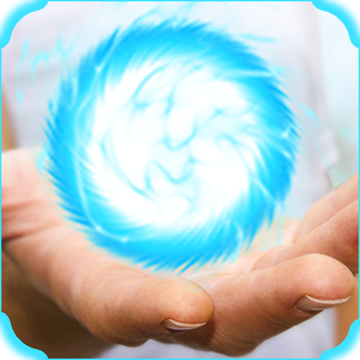 Rasengan Camera Photo Maker icon