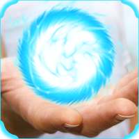 Rasengan Camera Photo Maker