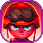 Lotot MINI DAYZ army icon
