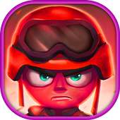 Lotot MINI DAYZ army