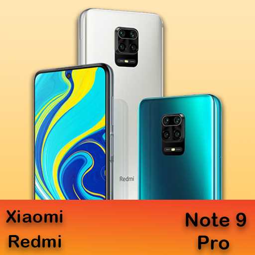 Note 9 Pro| Theme for Redmi Note 9 Pro icon