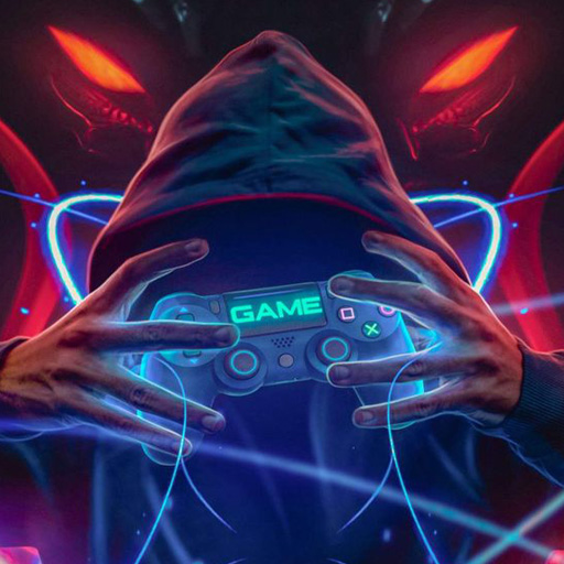 GAMERS Wallpaper icon