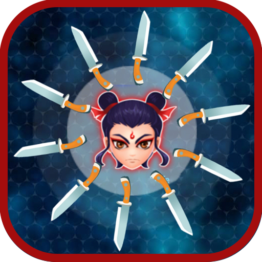 Knife Throw - Knife war icon