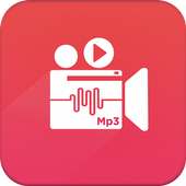 Video to mp3 cutter & Video to audio cutter on 9Apps
