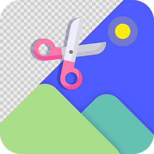 Auto Cut Paste - Photo Background Eraser icon