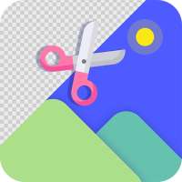 Auto Cut Paste - Photo Background Eraser