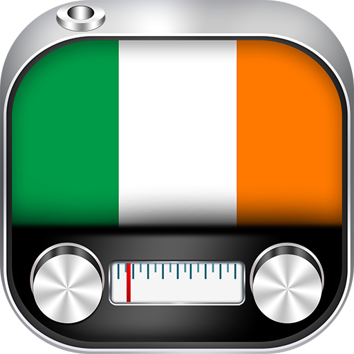 Radio Ireland FM - Irish Radio Player   Radio App icon
