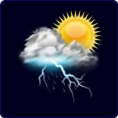 Today's Weather Forecast on 9Apps