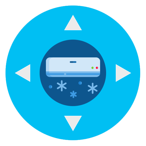 Universal all Air Conditioner - Remote Control icon