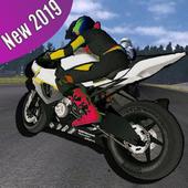 Traffic Motor Race 3D Free icon