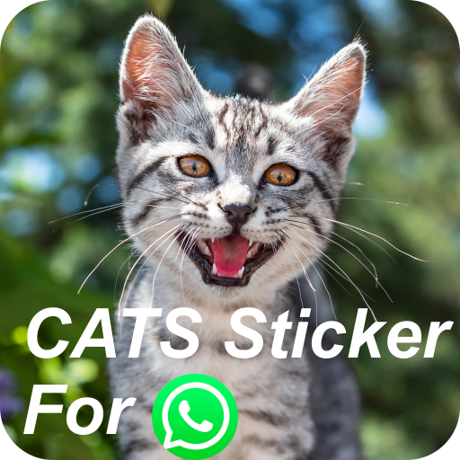 CAT Sticer for (WAStickerApp) icon