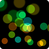 Spots 3D Free Live Walpapper icon