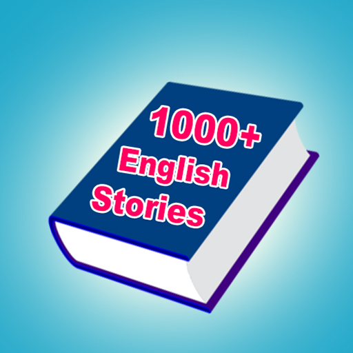 English Stories - Offline icon
