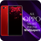 HD OPPO Phones Wallpaper icon