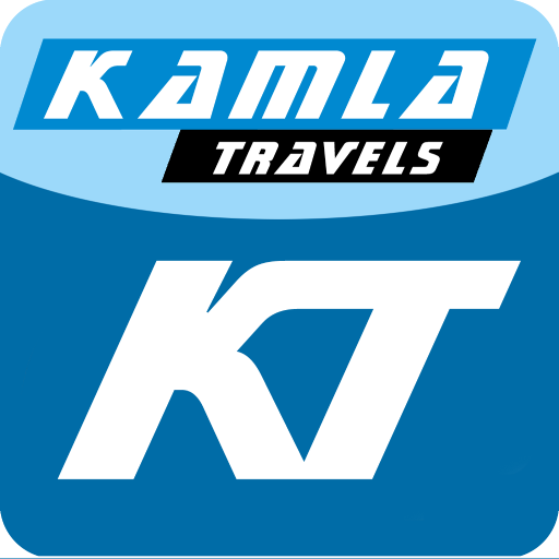 Kamla Travels icon