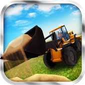 Construction Sim 2016 Load &amp;Go icon