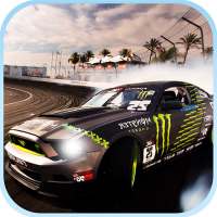 Modern Car Drift Racing 3D