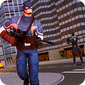 Infinity Future Battle - Immortal Gods Fight War icon