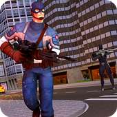 Infinity Future Battle - Immortal Gods Fight War