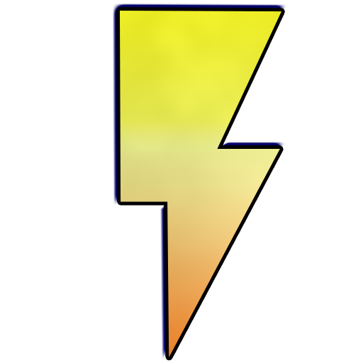 Flash Thunder Led SOS Flashlight Linterna Lanterna icon