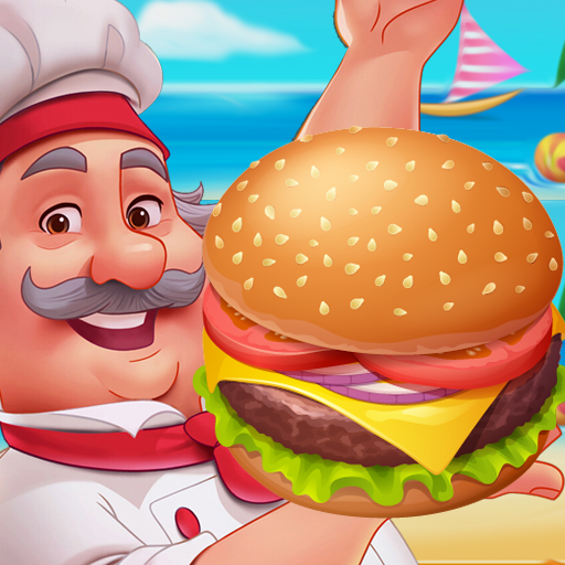 Burger Shop: My Cooking Games icon