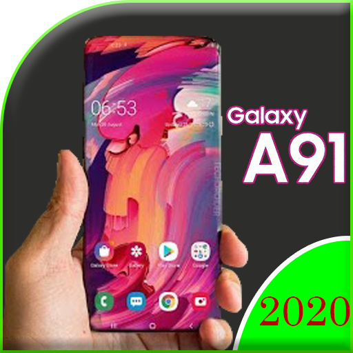 Themes for Samsung A91: Galaxy A91 Launcher icon