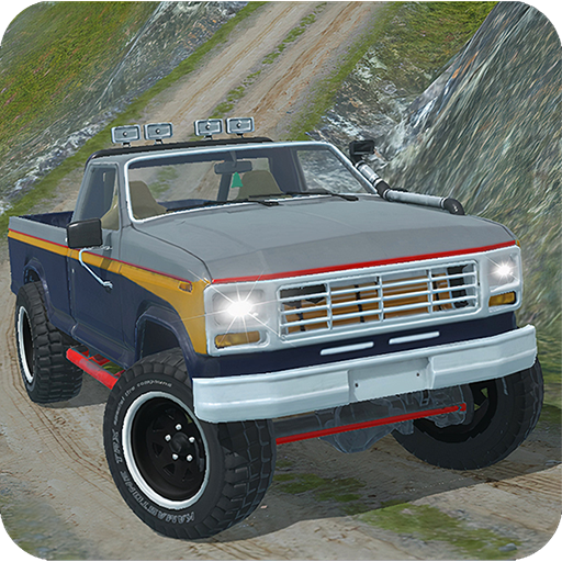 ออฟโรด 4X4: การขับขี่รถยนต์ icon