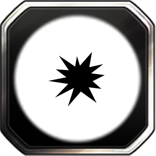 Black and White Game icon